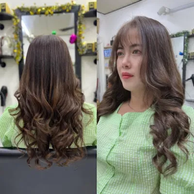 salon tóc giàu nguyễn - hiệu làm tóc