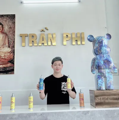 salon tóc trần phi - hiệu làm tóc