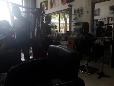 salon tt - tiệm cắt tóc