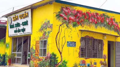 sâm quán - quán trà sữa - đồ ăn vặt - trà trân châu