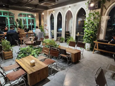 sam rooftop coffee - quán cà phê