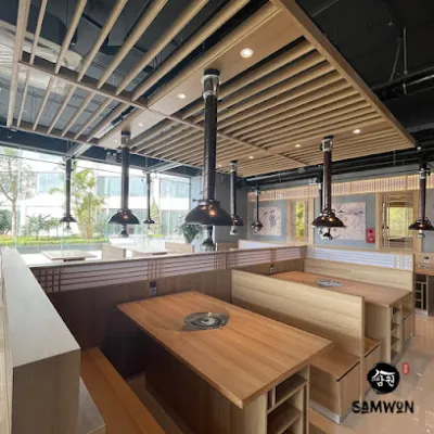 samwon bbq - nướng lẩu hàn quốc - nhà hàng món nướng hàn quốc samwon bbq - nướng lẩu hàn quốc - nhà hàng món nướng hàn quốc