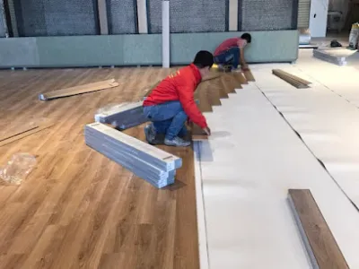 sàn gỗ công nghiệp giá rẻ tp hcm - dịch vụ lắp đặt sàn gỗ