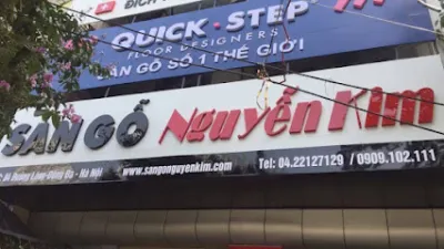 sàn gỗ nguyễn kim - cửa hàng bán đồ dùng sàn nhà