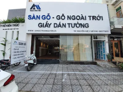 sàn gỗ trần nguyễn - văn phòng công ty
