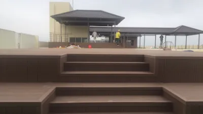 sàn gỗ uy viễn - cửa hàng nội thất