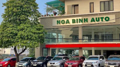 sàn ô tô hoà bình - hoabinh auto - nhà buôn bán ô tô cũ