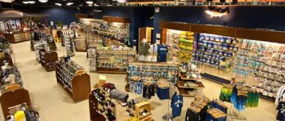 săn thủy quái - cửa hàng bán đồ câu cá