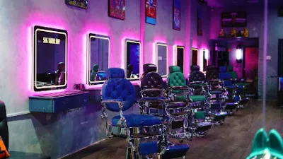 sang barber shop - tiệm cắt tóc