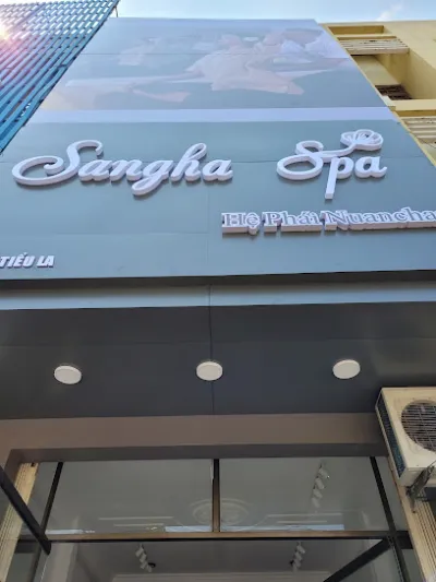 sangha massage spa