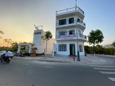 santosa yoga vĩnh long - phòng tập thể dục