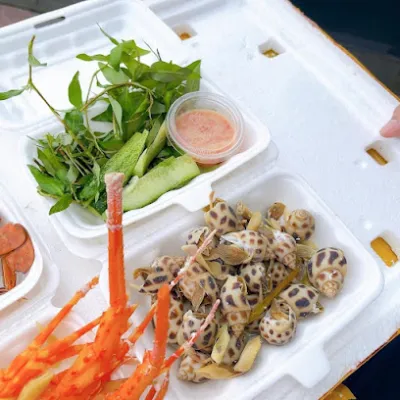 sao biển quán - nhà cung cấp thực phẩm và đồ uống cho dịch vụ ăn uống