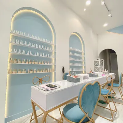 sara nail - tiệm chăm sóc móng