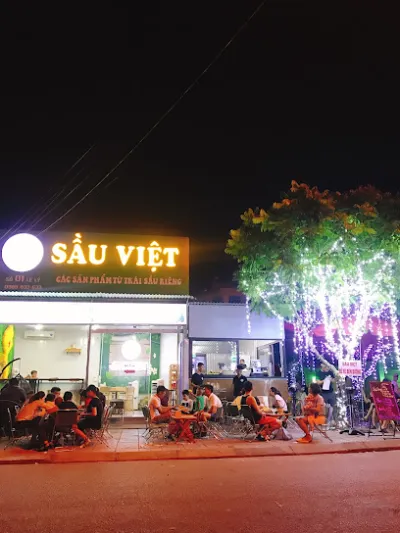 sầu việt bắc giang - cửa hàng