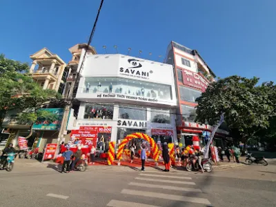 savani vĩnh yên - cửa hàng quần áo