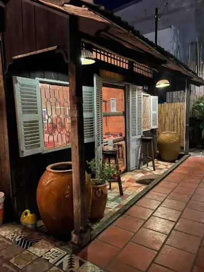 sậy steak house & wine bar - nhà hàng