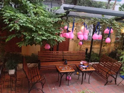 secret garden cafe - quán cà phê