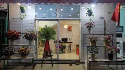 sen floral - tiệm hoa tươi - cửa hàng hoa