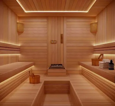 sense spa tam coc-massage-nail-sauna - spa sức khỏe