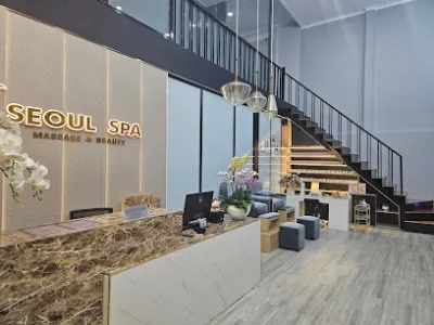 seoul spa - 마사지와 손톱