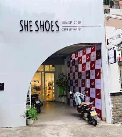 she shoes - cửa hàng giày dép