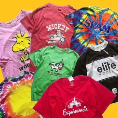 shop 2hand mít totoe / hàng thùng / đồ si / quần áo cũ / secondhand - cửa hàng quần áo