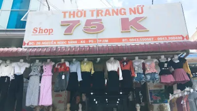 shop 75k - cửa hàng quần áo