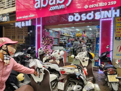 shop ababy 296 hàng kênh - cửa hàng đồ trẻ em