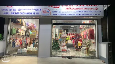 shop anh thư kids quần áo trẻ em - cửa hàng quần áo trẻ em