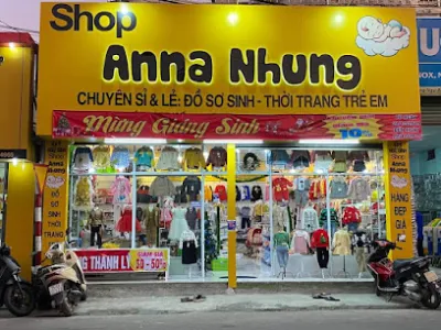 shop anna nhung - thời trang trẻ em - cửa hàng quần áo