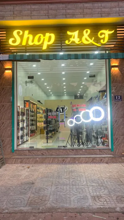 shop at - cửa hàng phụ kiện điện thoại di động