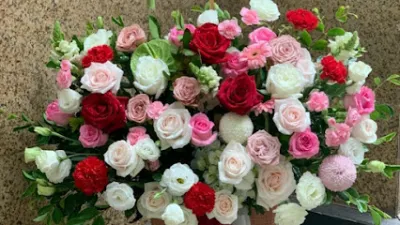 shop bán hoa tươi rạch giá ( sang trọng rẻ đẹp ) - cửa hàng