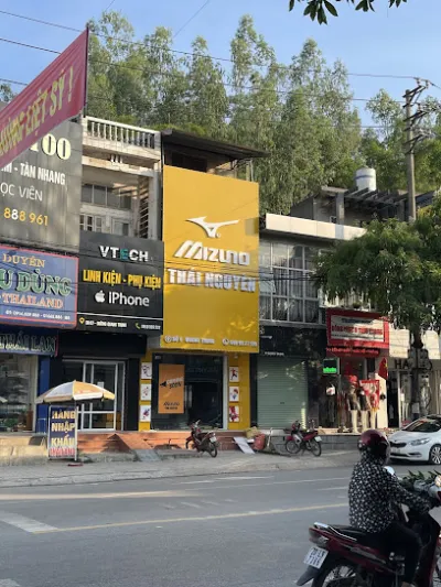 shop bóng đá - mizuno thái nguyên - cửa hàng đồ bóng đá