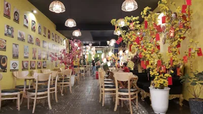 shop cà rốt - cửa hàng