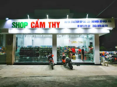 shop cẩm thy - cửa hàng giày dép
