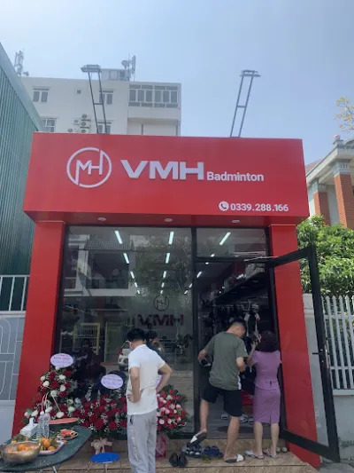 shop cầu lông vmh - cửa hàng quần áo thể thao