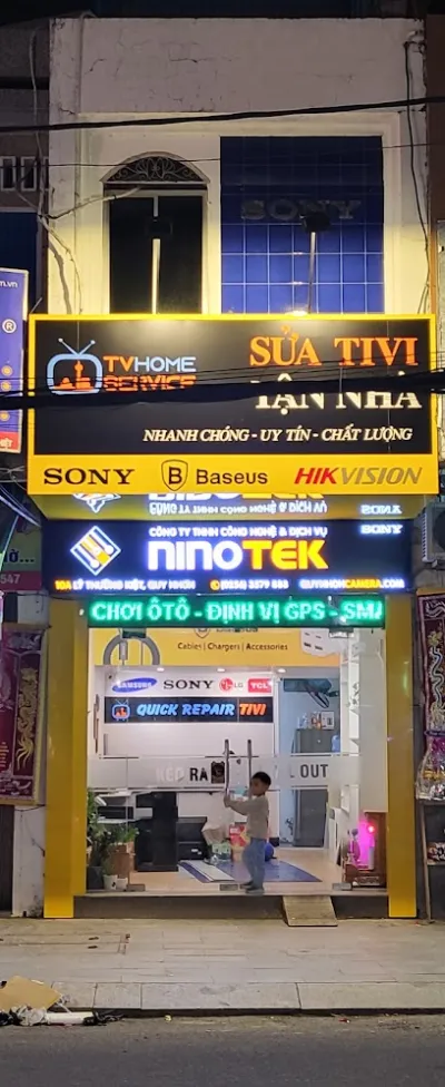 shop công nghệ ninotek - cửa hàng bán đồ điện tử