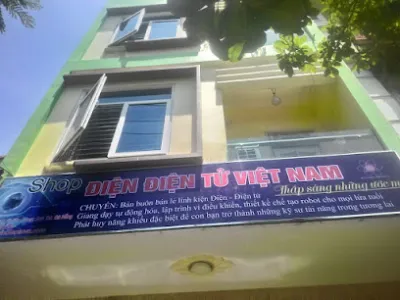 shop điện điện tử việt nam - cửa hàng