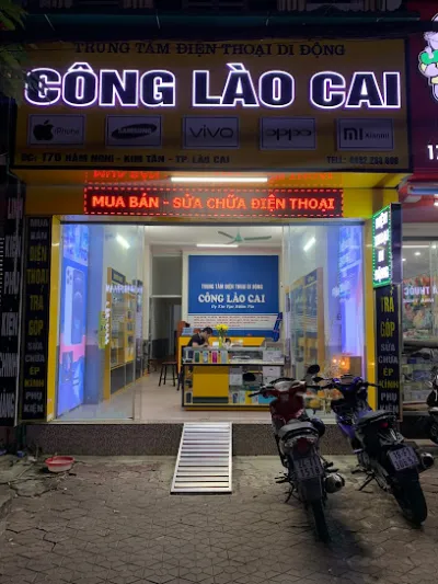 shop điện thoại công lào cai - cửa hàng sửa chữa điện thoại di động