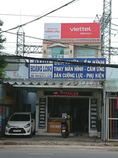 shop điện thoại hoàng long - cửa hàng điện thoại di động