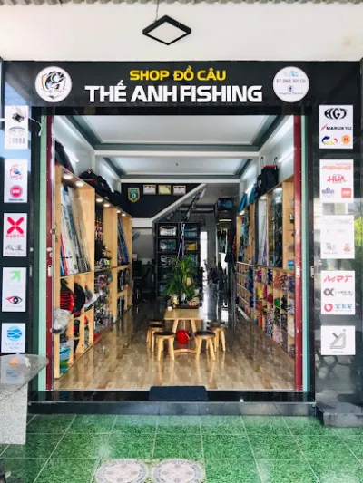 shop đồ câu thế anh - cửa hàng bán đồ câu cá