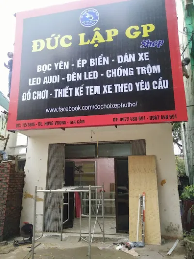 shop đồ chơi xe - đồ bảo hộ xe máy phú thọ - cửa hàng