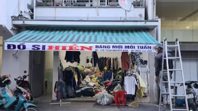 shop đồ si hiền - cửa hàng quần áo