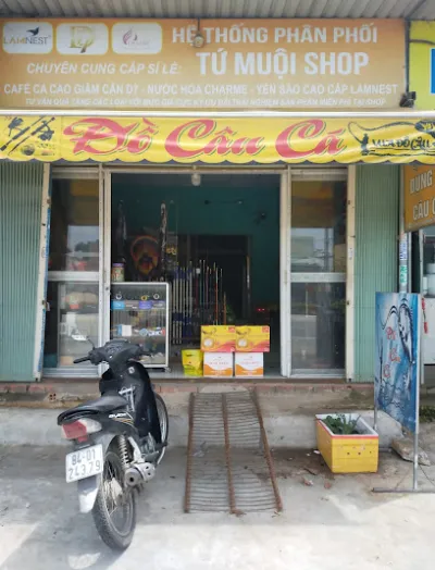 shop dụng cụ câu cá - sân chơi