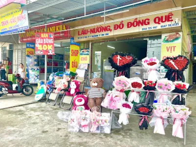 shop gấu bông , hoa sáp số 1 ninh bình - cửa hàng đồ lưu niệm đám cưới