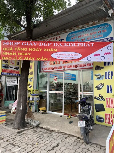 shop giày dép da kim phát - cửa hàng giày dép