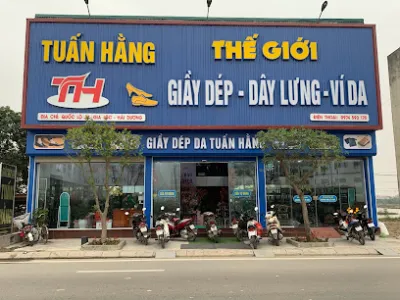 shop giày dép da tuấn hằng - cửa hàng