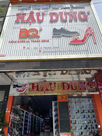 shop giày dép hậu dung - cửa hàng giày dép