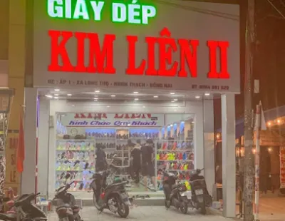 shop giày dép kim liên - cửa hàng giày dép