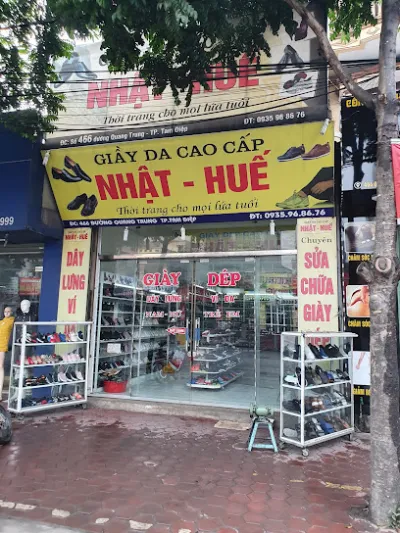 shop giày dép nhật - huế - cửa hàng giày dép